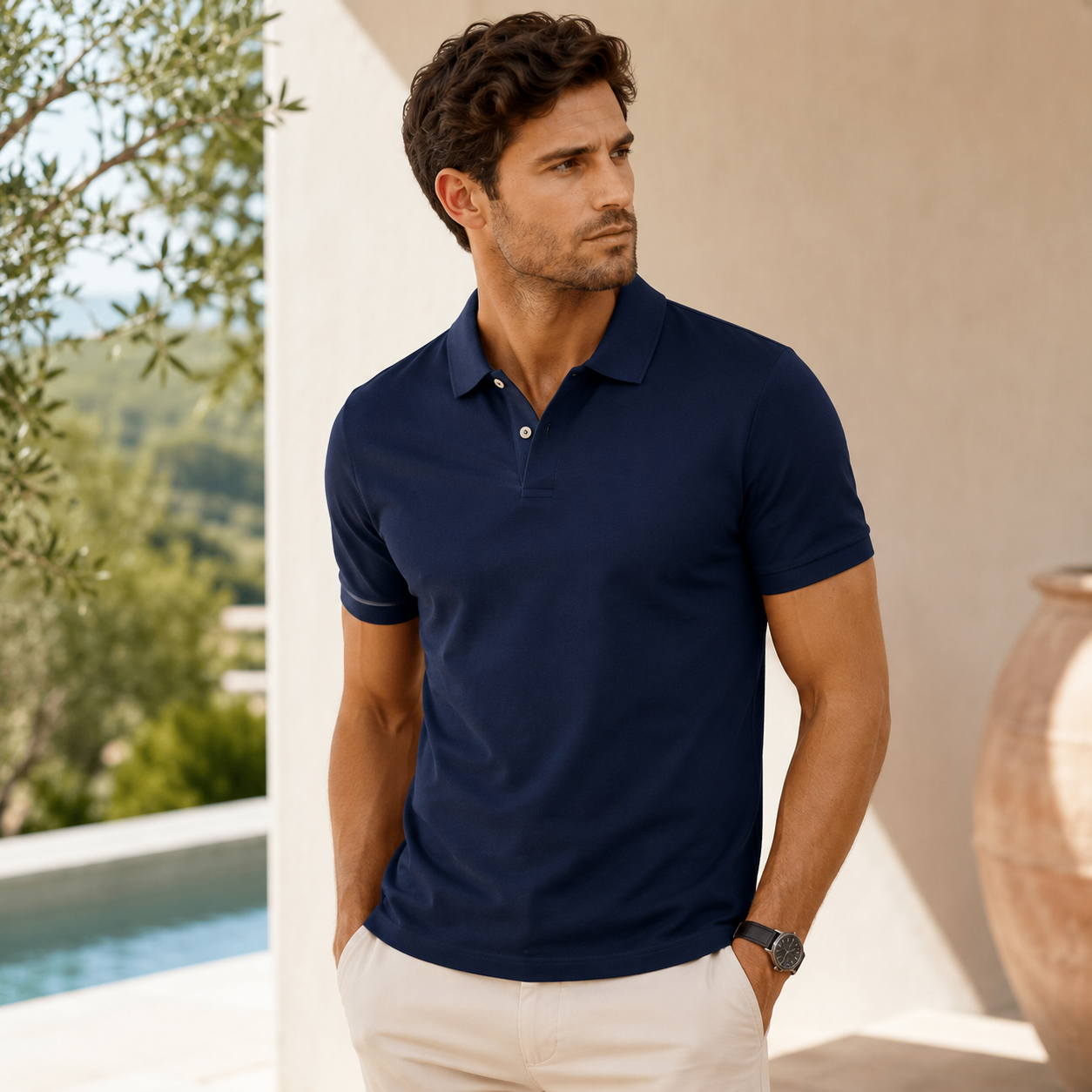 Men polos