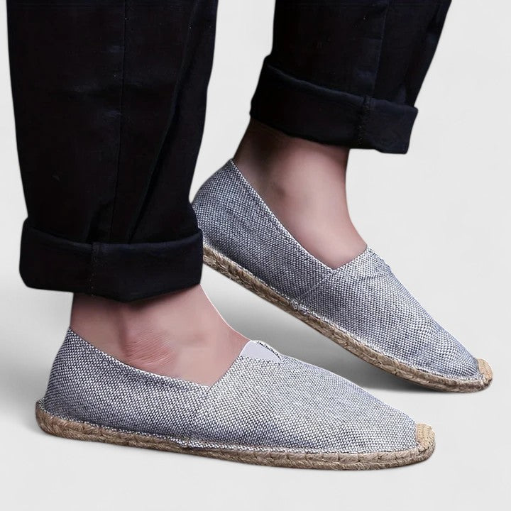 Alynthe | Women's Espadrille Sandals with Breathable Comfort | Stylish Footwear for Casual Elegance 2