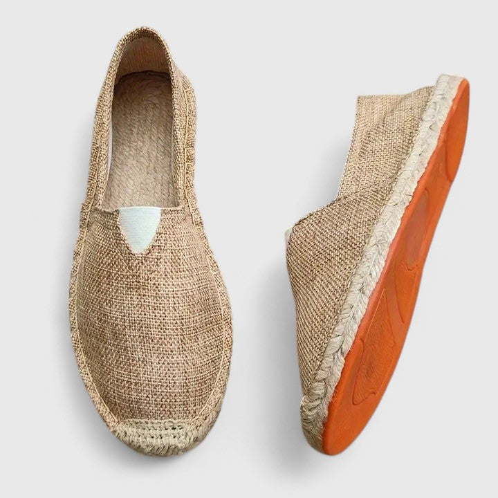 Alynthe | Women's Espadrille Sandals with Breathable Comfort | Stylish Footwear for Casual Elegance 5