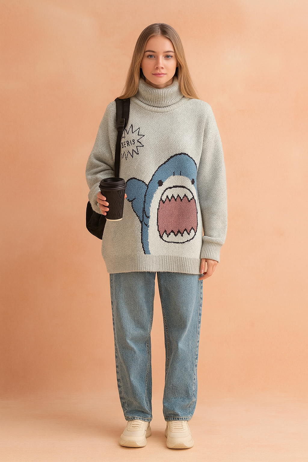 Amanda | Elegant Turtleneck Sweater for Cozy Winter Wear 2