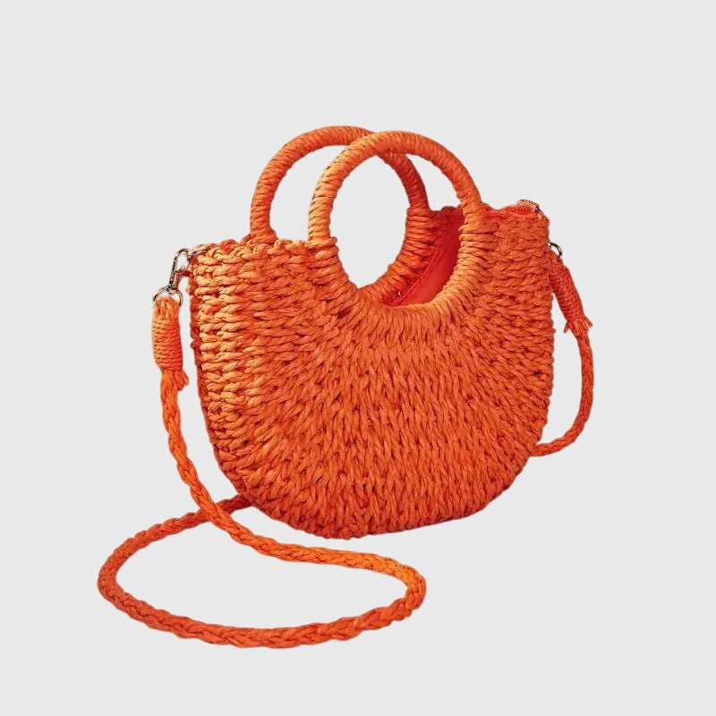 Amaya | Shoulder Bag for Women with Large Capacity & Versatile Style | Ideal for Beach Days and City Strolls 2