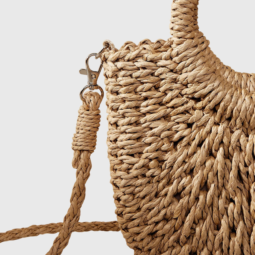 Amaya | Shoulder Bag for Women with Large Capacity & Versatile Style | Ideal for Beach Days and City Strolls 5