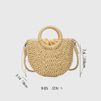 Amaya | Shoulder Bag for Women with Large Capacity & Versatile Style | Ideal for Beach Days and City Strolls 6