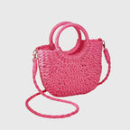 Amaya | Shoulder Bag for Women with Large Capacity & Versatile Style | Ideal for Beach Days and City Strolls 8