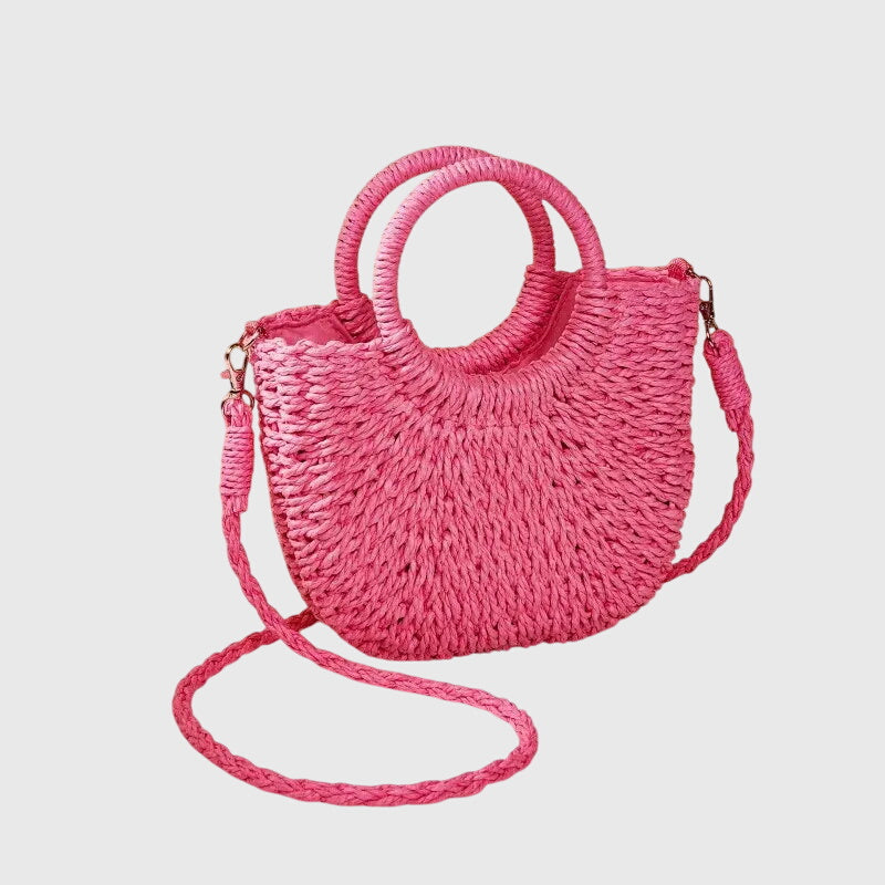 Amaya | Shoulder Bag for Women with Large Capacity & Versatile Style | Ideal for Beach Days and City Strolls 8