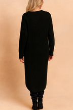 Andi | Women's Irregular Wrap Sweater for Modern Style and Comfort 3