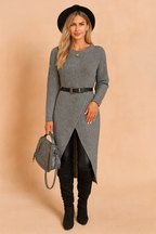 Andi | Women's Irregular Wrap Sweater for Modern Style and Comfort 5
