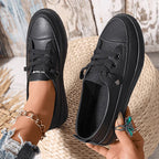 Ava Collection | Women's Sneakers with Arch Support & Breathable Design | Comfortable Slip-On Sneakers for All-Day Wear 2