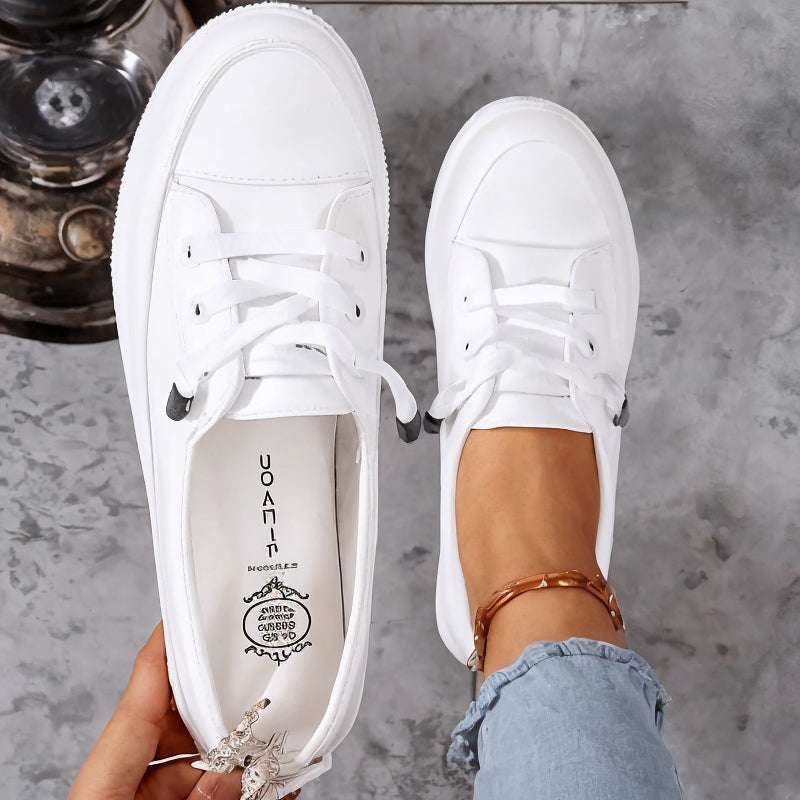 Ava Collection | Women's Sneakers with Arch Support & Breathable Design | Comfortable Slip-On Sneakers for All-Day Wear 3