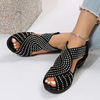 Avery | Women's Sandals with Adjustable Straps & Cushioned Comfort | Elegant Design for All-Day Wear 3