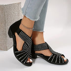 Avery | Women's Sandals with Adjustable Straps & Cushioned Comfort | Elegant Design for All-Day Wear 5