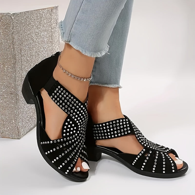 Avery | Women's Sandals with Adjustable Straps & Cushioned Comfort | Elegant Design for All-Day Wear 5