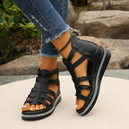 Blythe Collection | Women's Sandals with Cushioned Sole | Elegant Design for All-Day Comfort 4