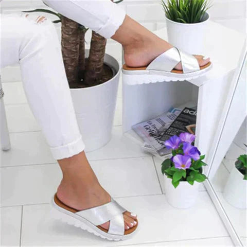 Bonnie Collection | Women's Sandals with Adjustable Straps & Contoured Sole | Chic Design for All-Day Comfort 2