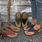 Breeze Clip | Women's Sandals with Orthopedic Support | Breathable Fit for All-Day Comfort 1