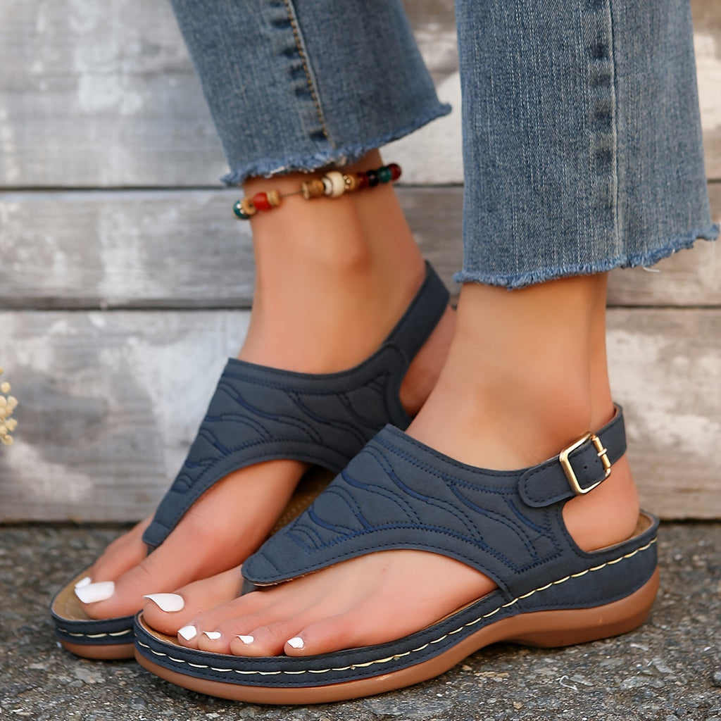 Breeze Clip | Women's Sandals with Orthopedic Support | Breathable Fit for All-Day Comfort 5