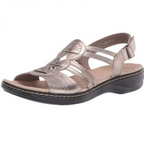 Briar Collection | Women's Sandals with Cushioned Footbed | Stylish Comfort for All-Day Wear 2