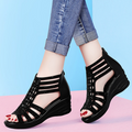 Cassandra | Women's Sandals with Cushioned Insole | Adjustable Comfort for All-Day Wear 0