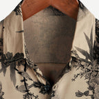 Men's Short-Sleeve Shirt | All-Over Print, Relaxed Fit