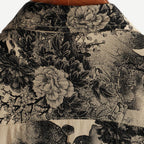 Men's Short-Sleeve Shirt | All-Over Print, Relaxed Fit