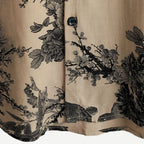 Men's Short-Sleeve Shirt | All-Over Print, Relaxed Fit