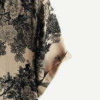 Men's Short-Sleeve Shirt | All-Over Print, Relaxed Fit
