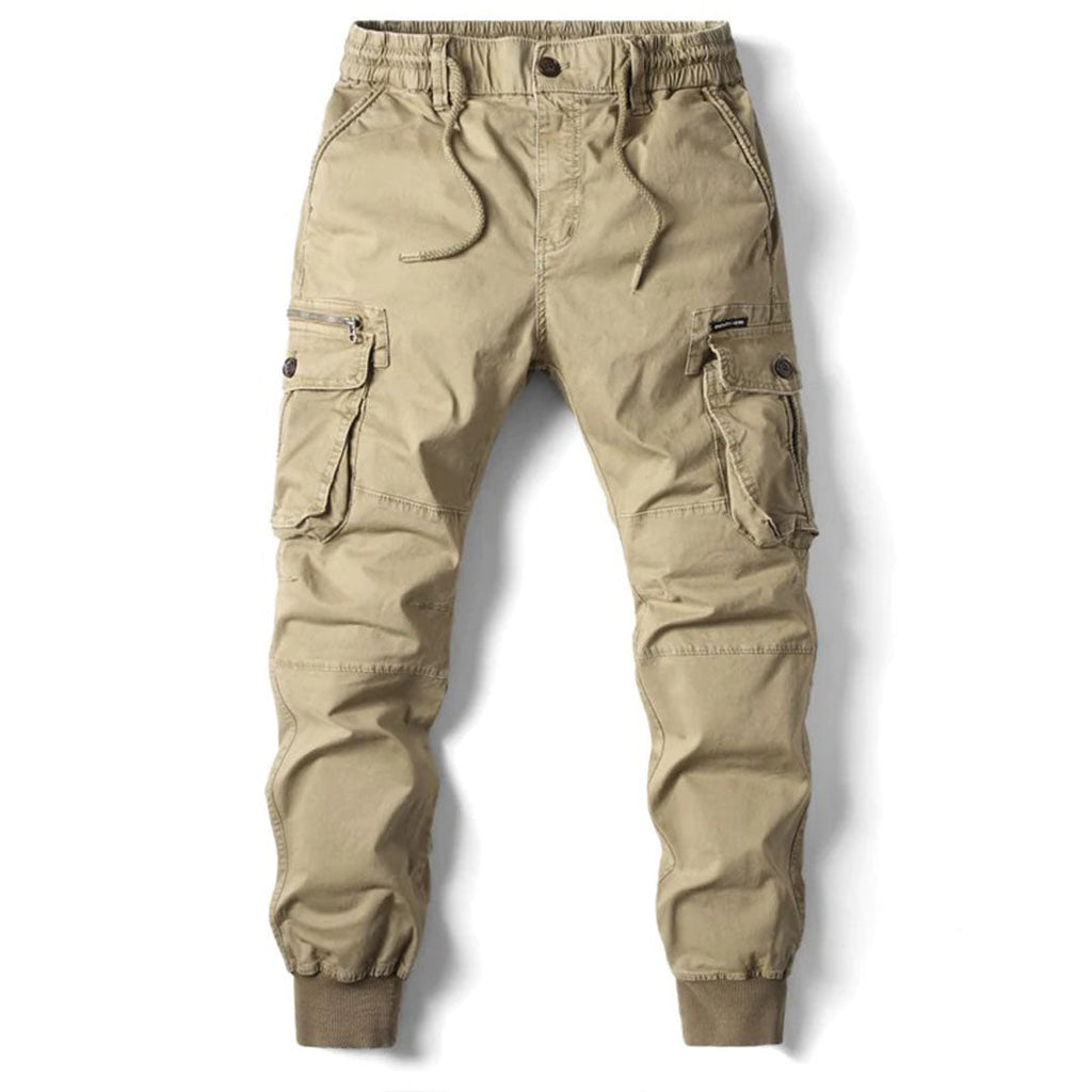 Men's Cargo Pants | Stretch-Fit with Utility Pockets