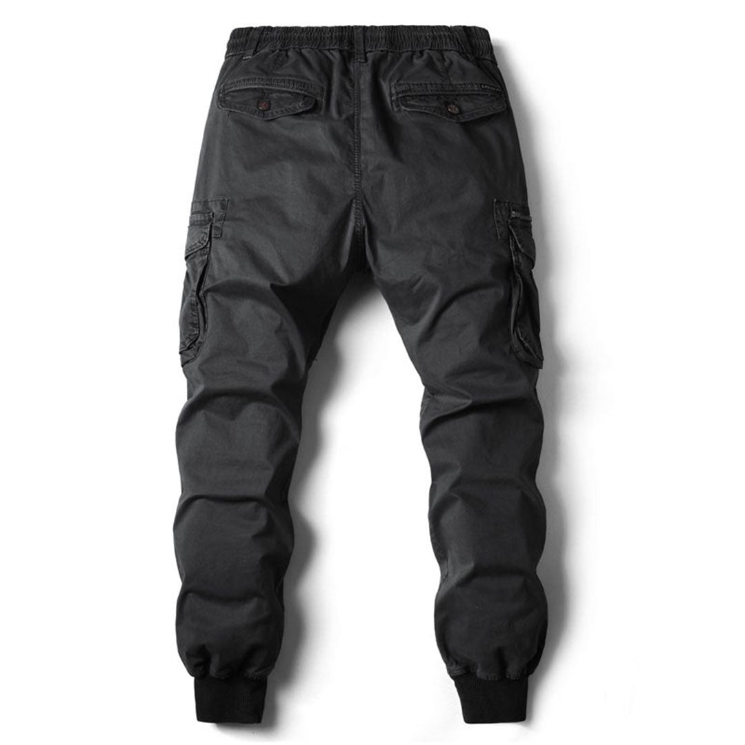 Men's Cargo Pants | Stretch-Fit with Utility Pockets
