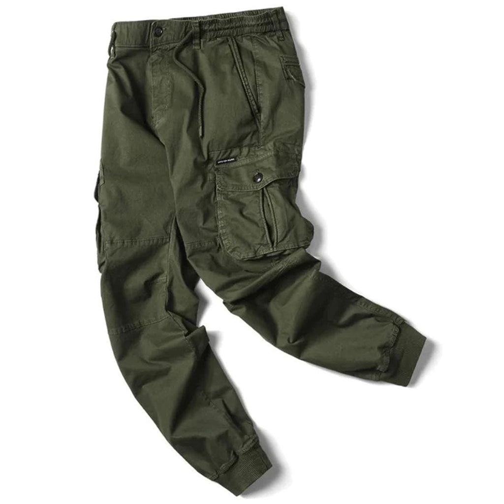 Men's Cargo Pants | Stretch-Fit with Utility Pockets