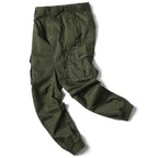 Men's Cargo Pants | Stretch-Fit with Utility Pockets