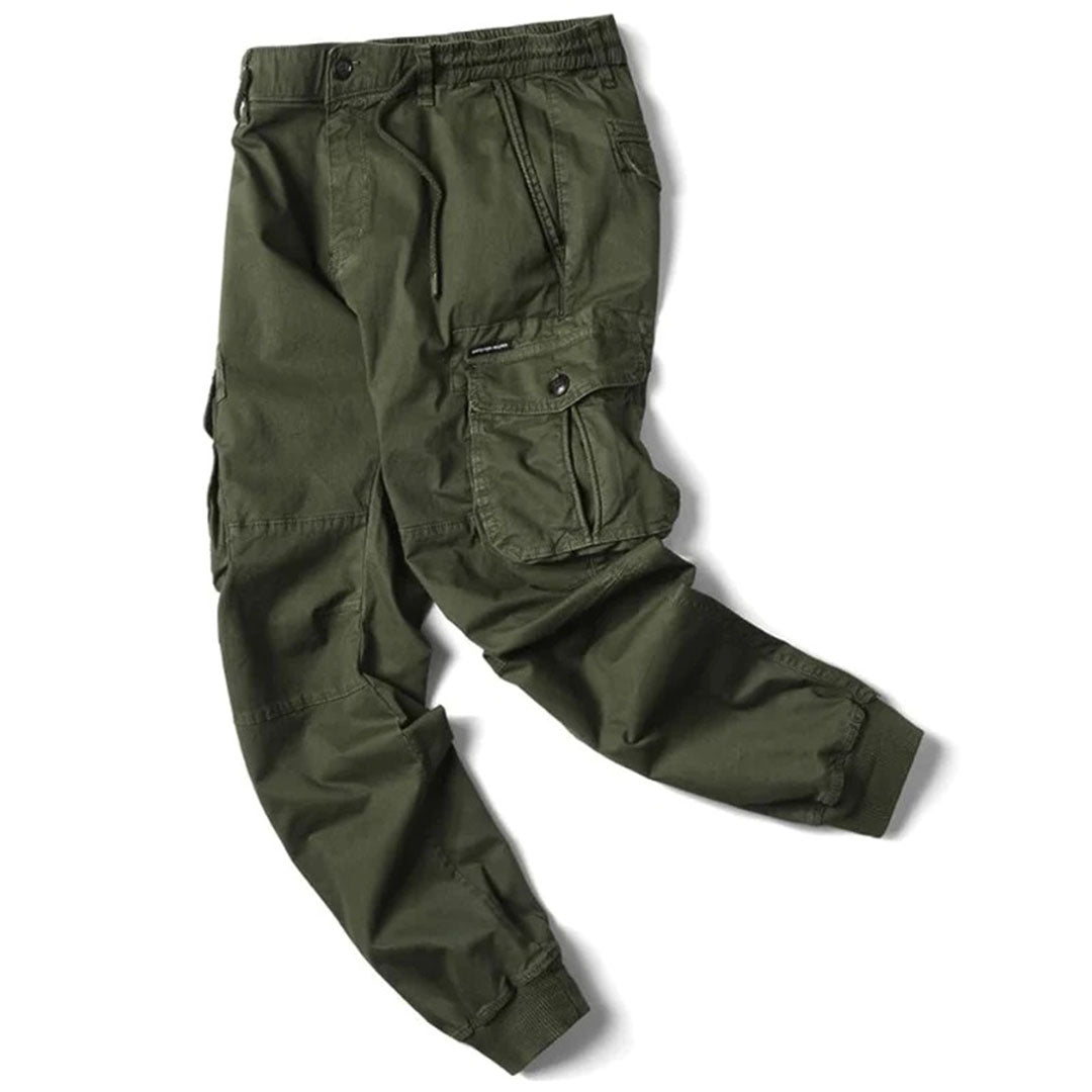 Men's Cargo Pants | Stretch-Fit with Utility Pockets