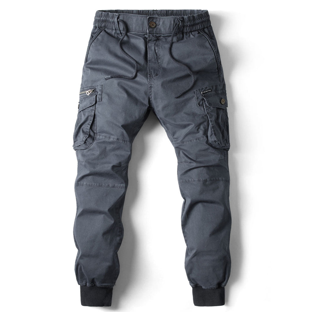 Men's Cargo Pants | Stretch-Fit with Utility Pockets