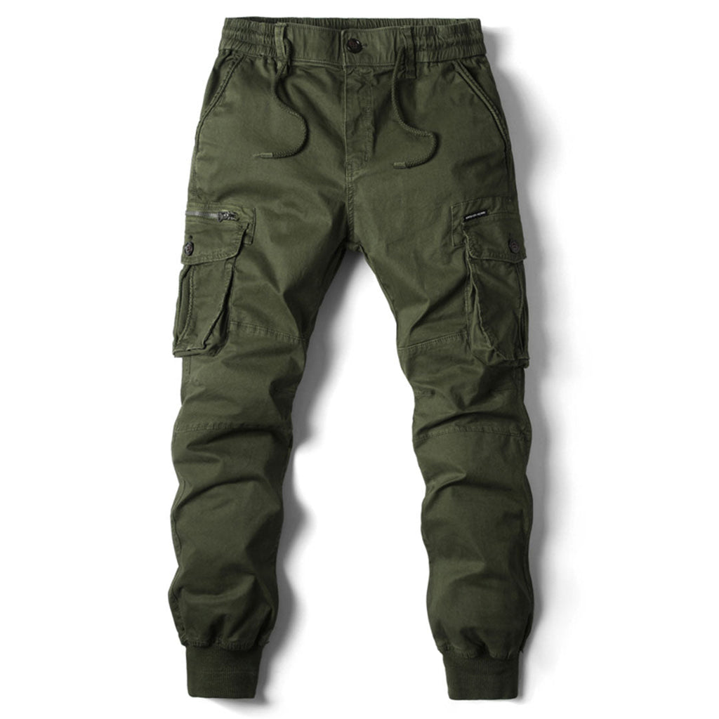 Men's Cargo Pants | Stretch-Fit with Utility Pockets