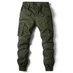 Men's Cargo Pants | Stretch-Fit with Utility Pockets