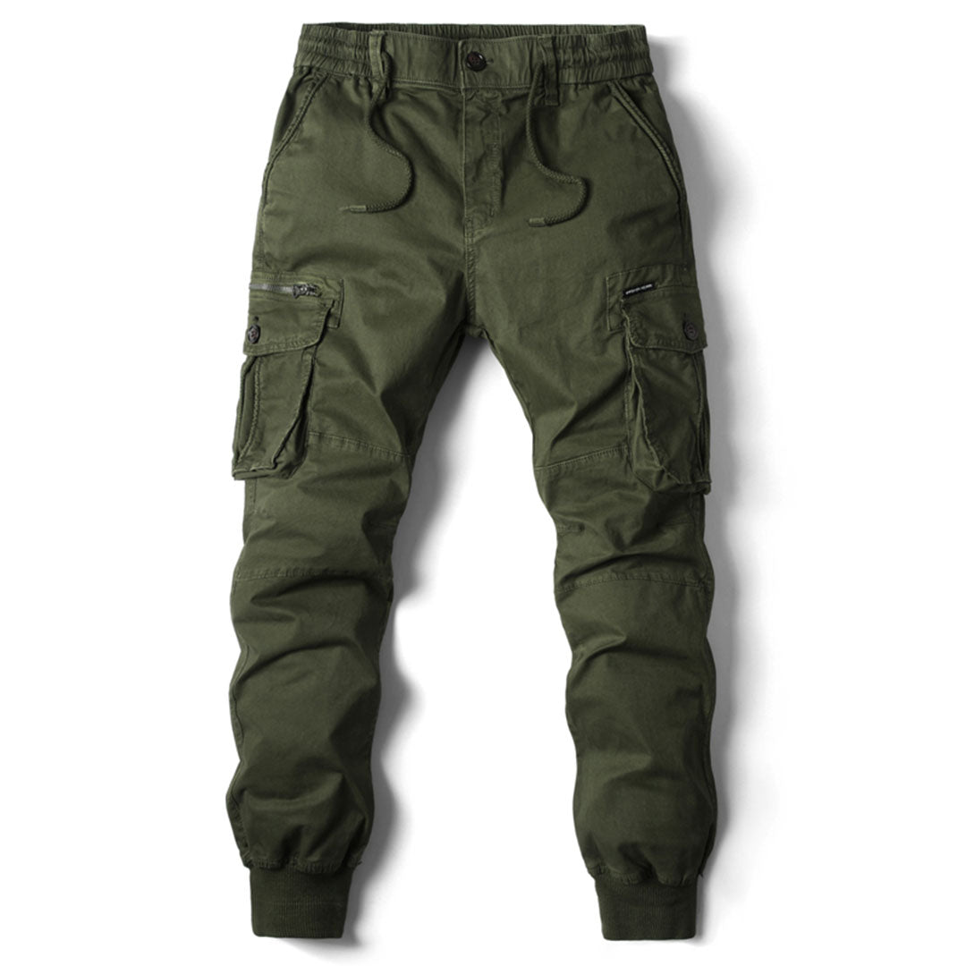 Men's Cargo Pants | Stretch-Fit with Utility Pockets