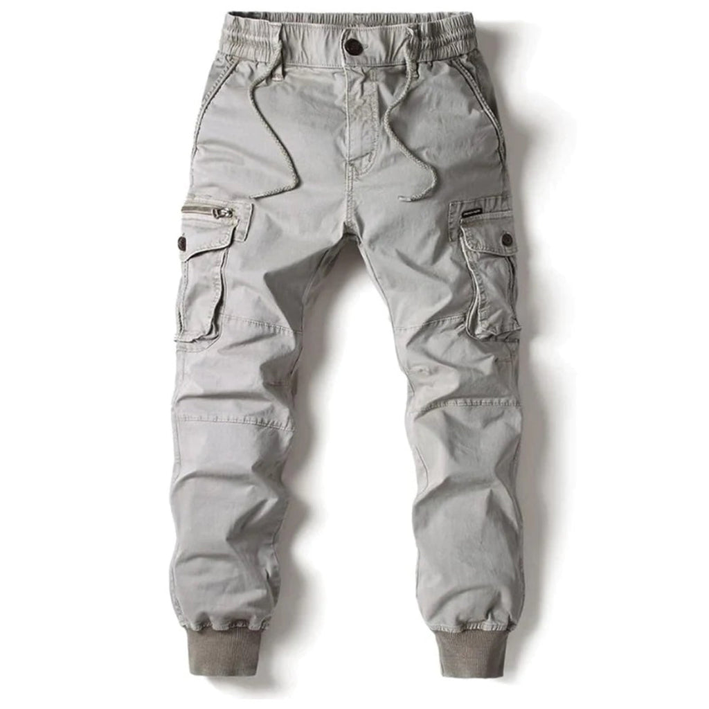 Men's Cargo Pants | Stretch-Fit with Utility Pockets