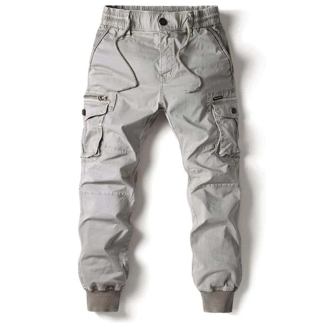 Men's Cargo Pants | Stretch-Fit with Utility Pockets