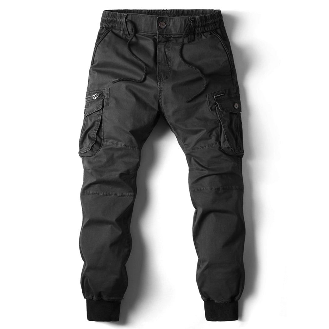 Men's Cargo Pants | Stretch-Fit with Utility Pockets