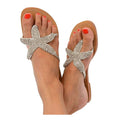 Coastal Charm | Women's Slides with Cushioned Sole & Textured Outsole | Stylish Slip-On Design for Beachside Comfort 0