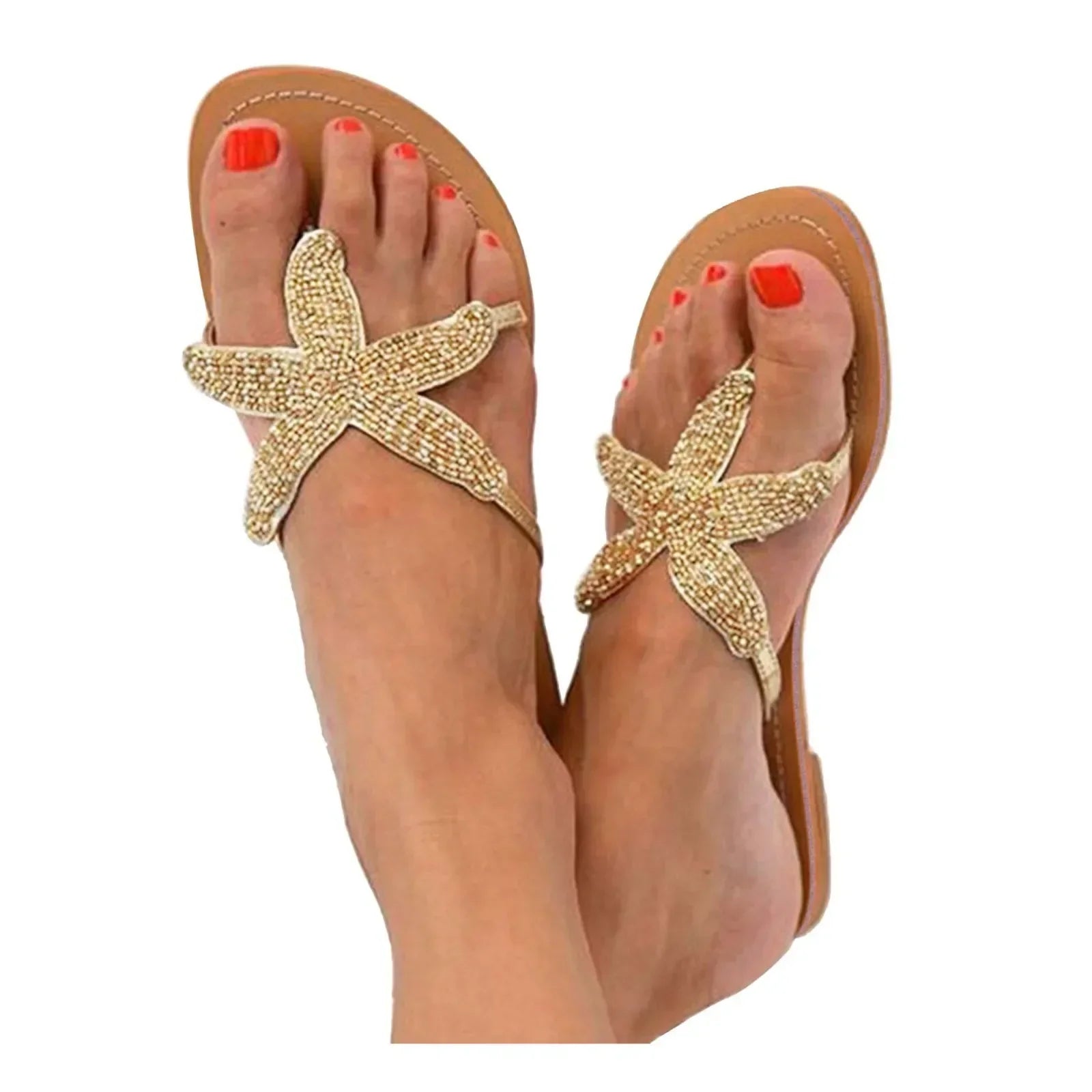 Coastal Charm | Women's Slides with Cushioned Sole & Textured Outsole | Stylish Slip-On Design for Beachside Comfort 2