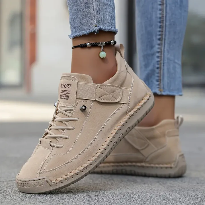 Comfort Relief | Orthopedic Sneakers with All-Day Support | Slip-On Design for Pain-Free Walking 1