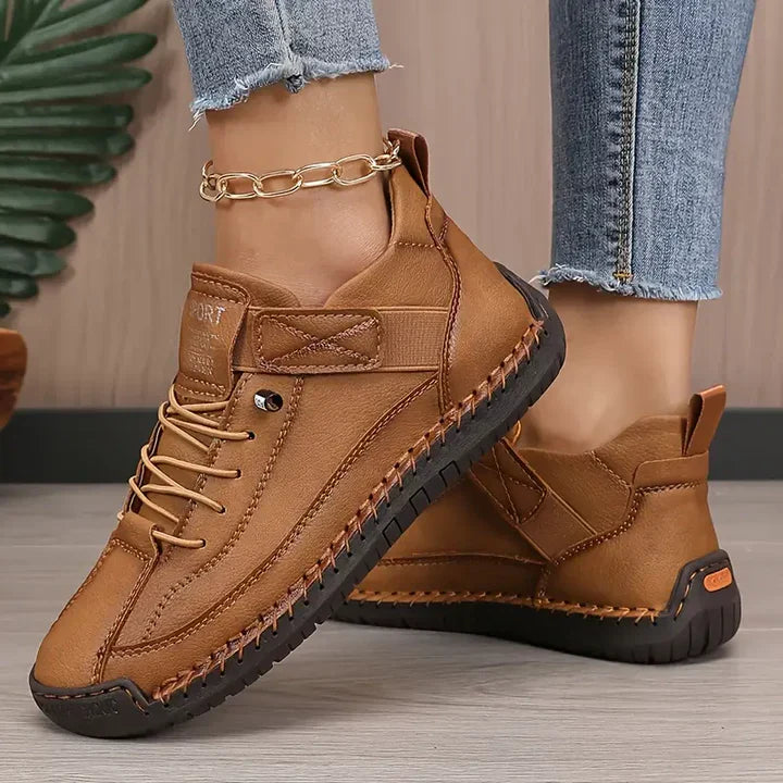 Comfort Relief | Orthopedic Sneakers with All-Day Support | Slip-On Design for Pain-Free Walking 10
