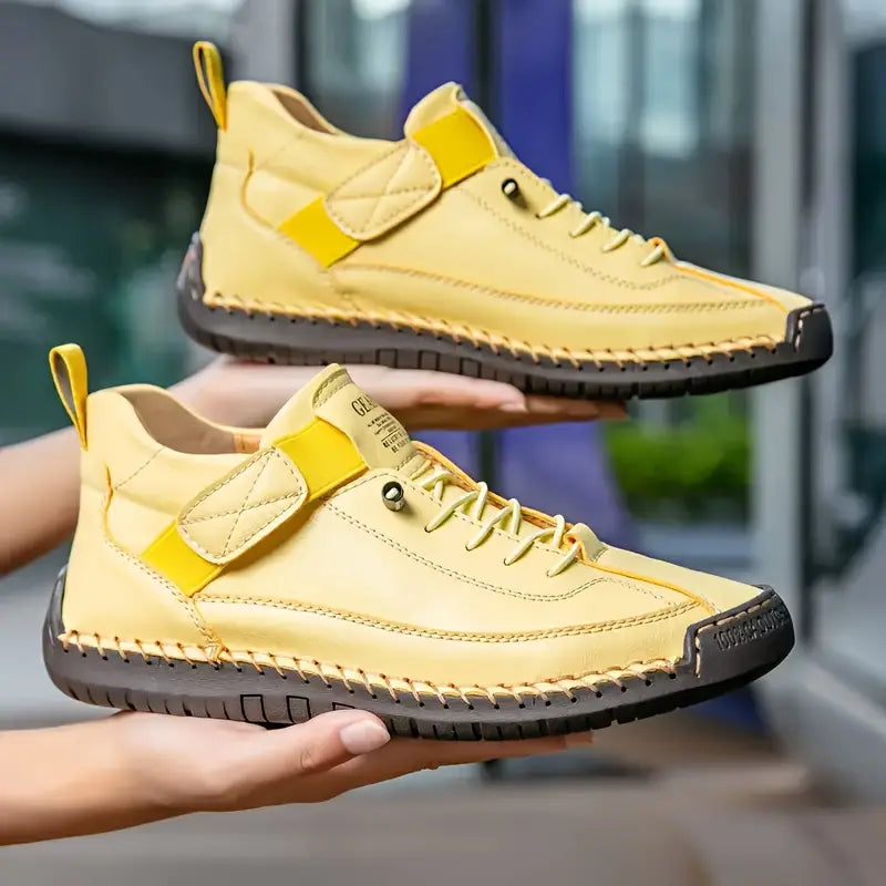 Comfort Relief | Orthopedic Sneakers with All-Day Support | Slip-On Design for Pain-Free Walking 2