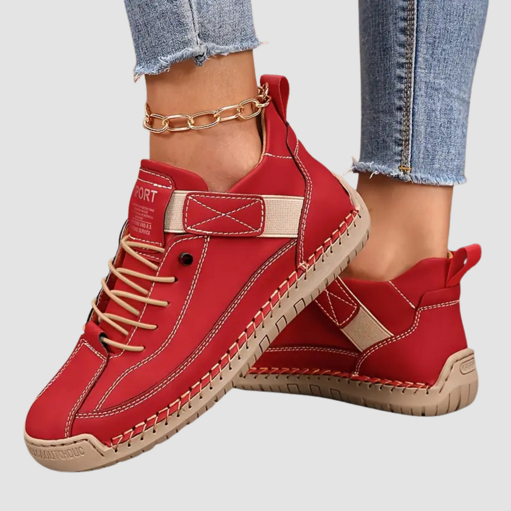 Comfort Relief | Orthopedic Sneakers with All-Day Support | Slip-On Design for Pain-Free Walking 6