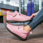 Comfort Relief | Orthopedic Sneakers with All-Day Support | Slip-On Design for Pain-Free Walking 8