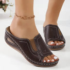 Daphne | Women's Sandals with Orthopedic Arch Support | Elegant Design for All-Day Comfort 2