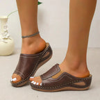 Daphne | Women's Sandals with Orthopedic Arch Support | Elegant Design for All-Day Comfort 4