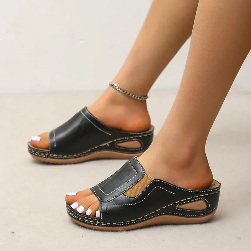 Daphne | Women's Sandals with Orthopedic Arch Support | Elegant Design for All-Day Comfort 6