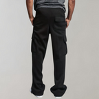 Men's Cargo Joggers | Drawstring Waist, Relaxed Fit
