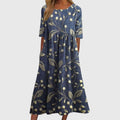 Djala Collection | Women's Summer Dress with Elegant Embroidery | Flattering Fit for Every Occasion 0